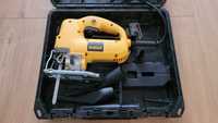 Wyrzynarka Dewalt DW341-QS + GRATIS Brzeszczoty