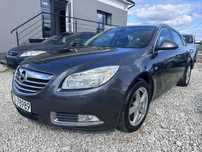 Opel Insignia Zadbana ! Serwisowana w ASO ! Długie opłaty !