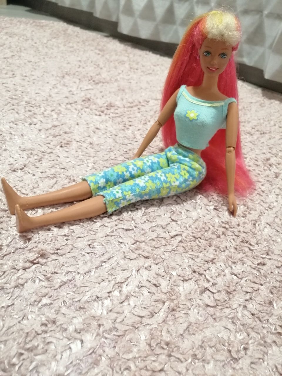 Barbie Havaiana,