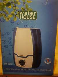 Зволожувач повітря water house