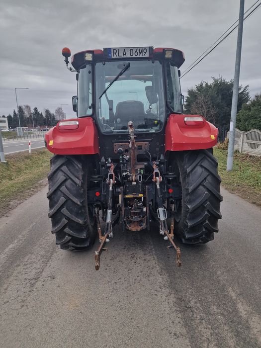 CASE IH LUKSUM 100 1Własciciel  cena brutto