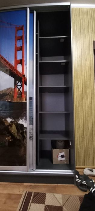 Шафа купе, стан, як новий