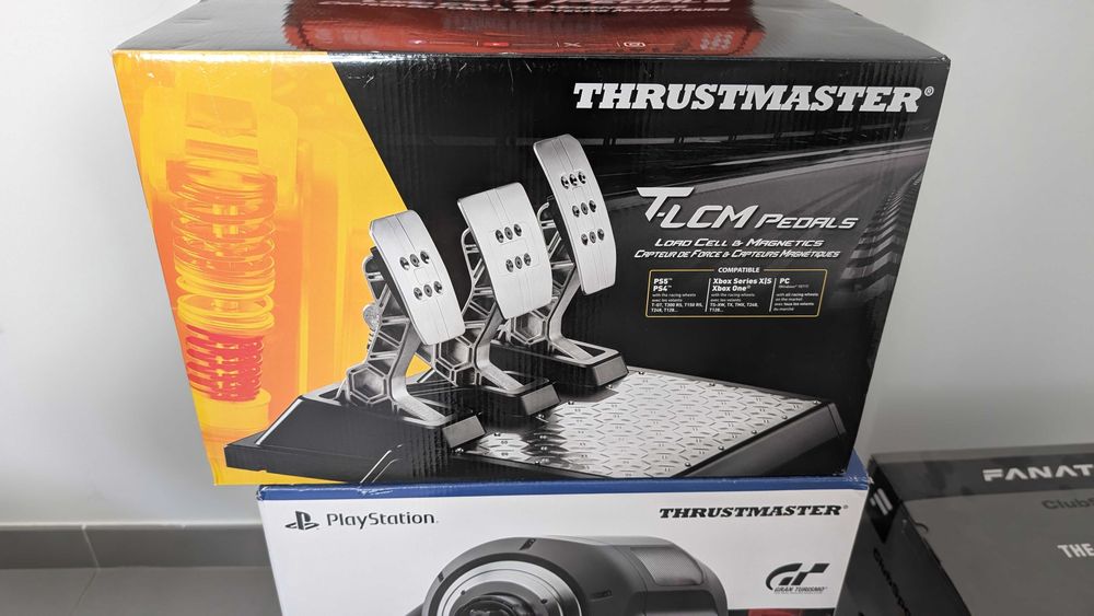 Thrustmaster T-LCM