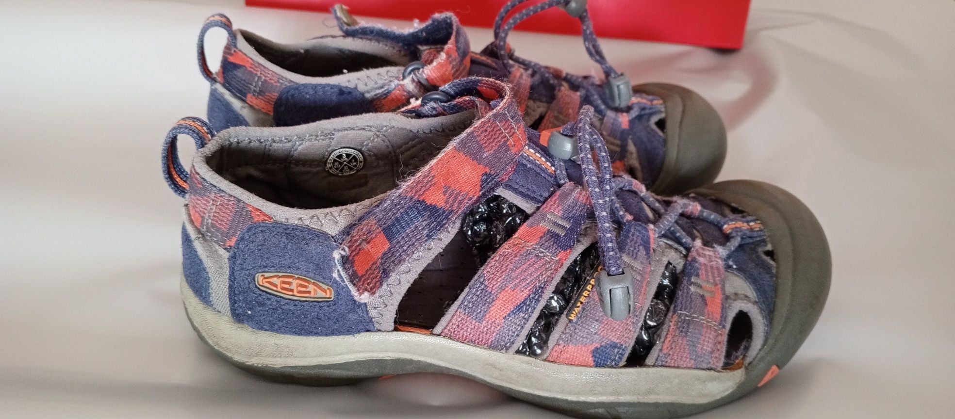 Keen кросівки дитячі