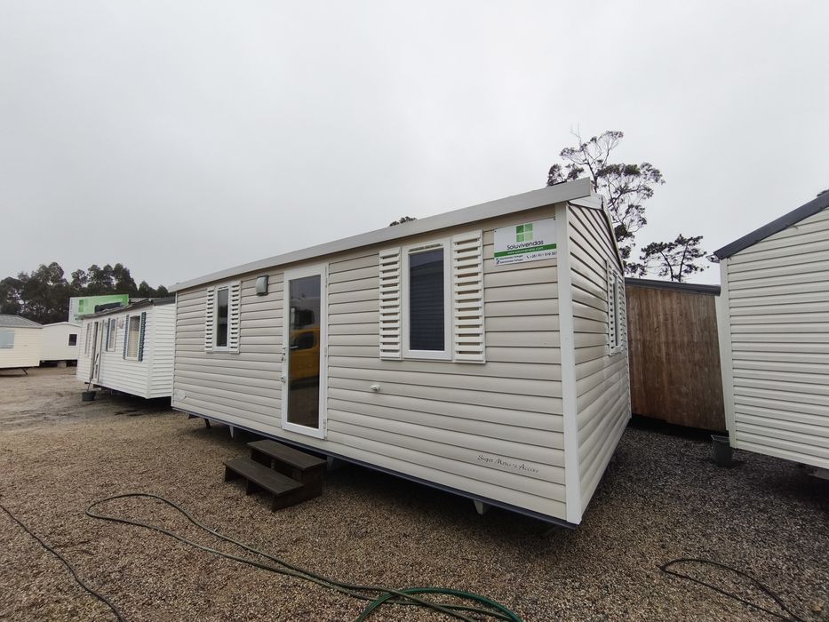 T2 - 7,3*4 - Casa Móvel Mobile Home Casa Madeira Bungalow