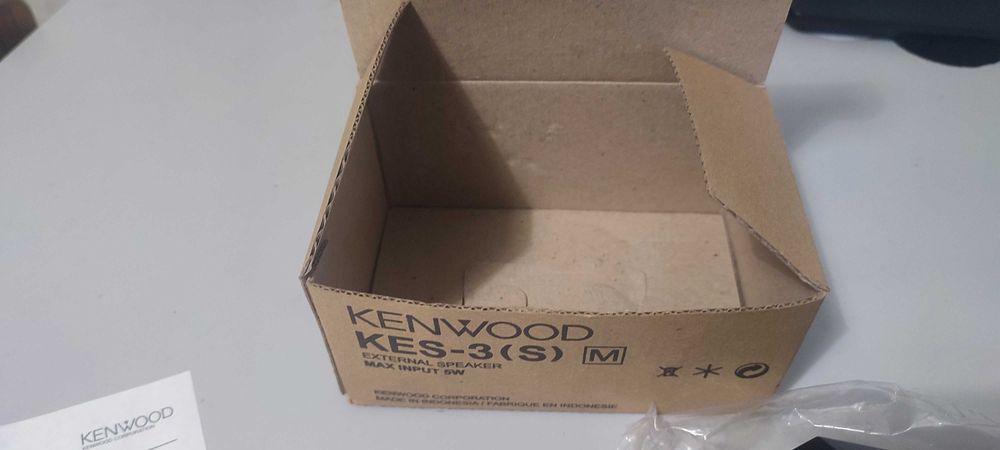 Зовнішній динамік Kenwood KES-3