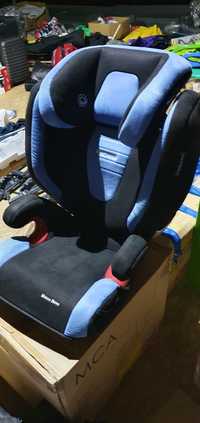 Fotelik Recaro Monza Nova 15-36 kg