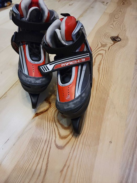 Łyżwy dziecięce 34-37