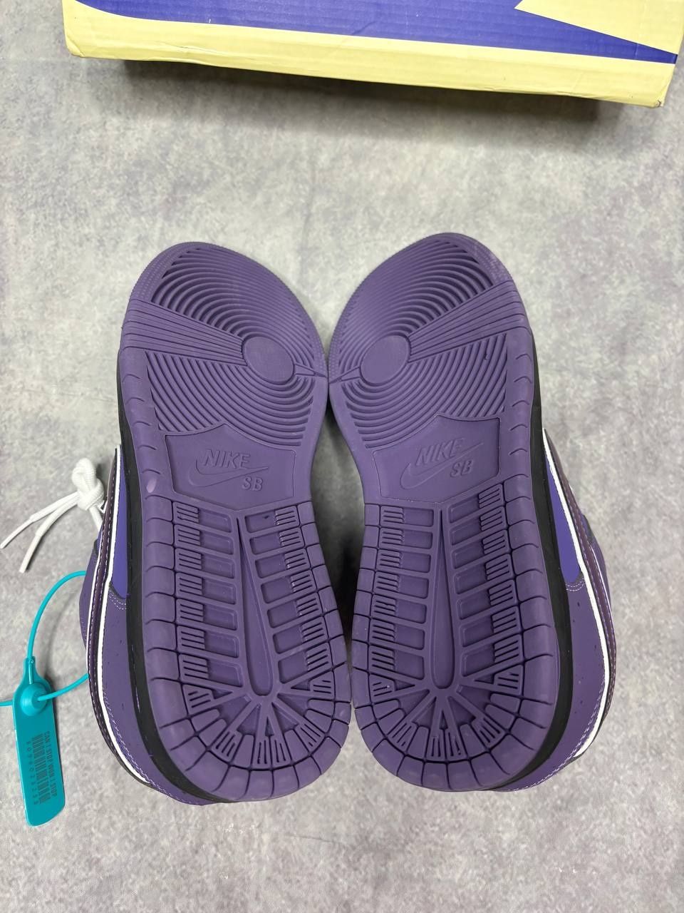 Кроссовки Nike SB Dunk Low Concepts , найк данк
Purple Lobster