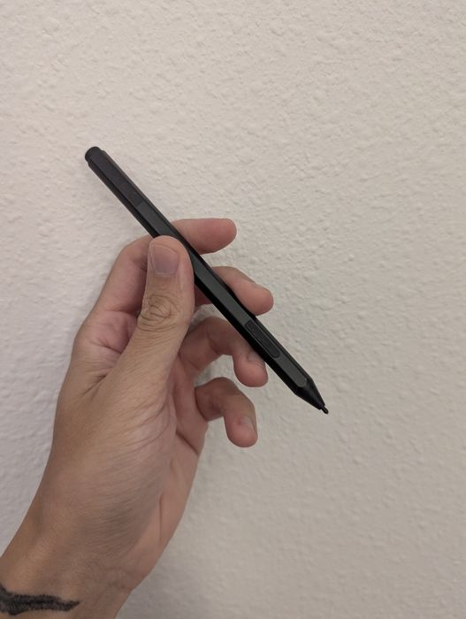 Microsoft Surface Pen 1776 black стилус