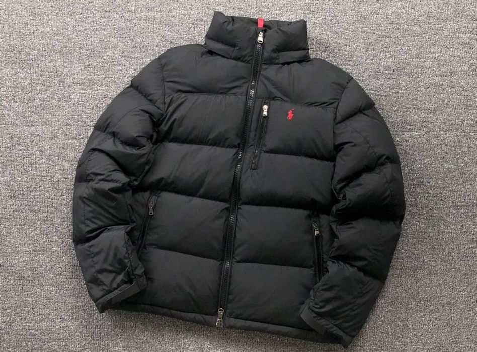 Пуховик Polo Ralph Lauren, Куртка Polo Ralph Laren, Пуховик Поло