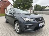 Seat Arona 1.0 Benzyna 2020r Manual 13tys km przebiegu!!