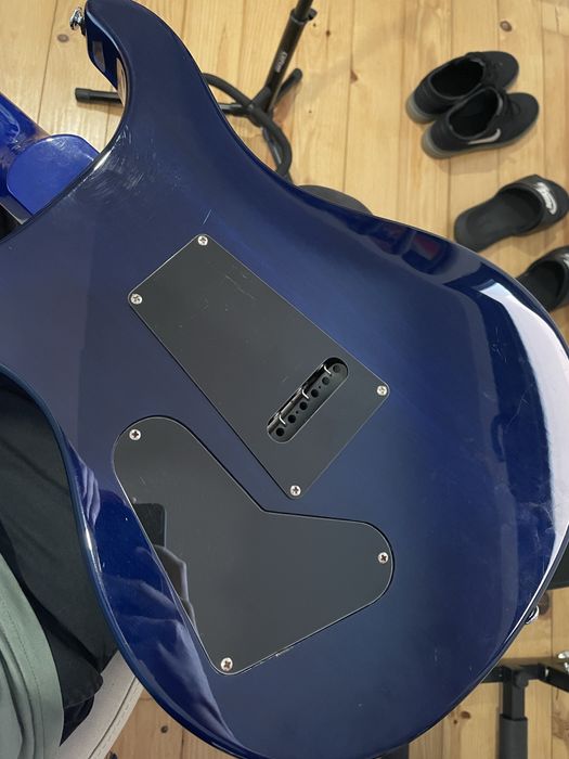 PRS SE Custom 24 com DiMarzio