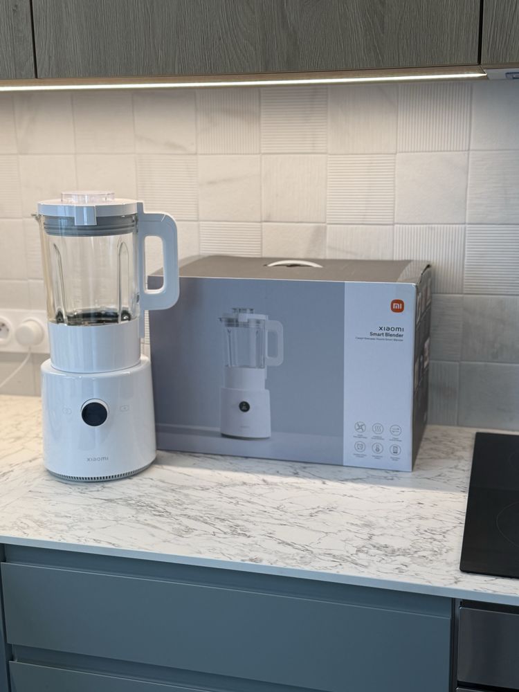 Blender Xiaomi Smart 1000W Wifi Oled