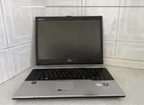 Ноутбук Fujitsu esprimo mobile v6555 (требует ремонта)