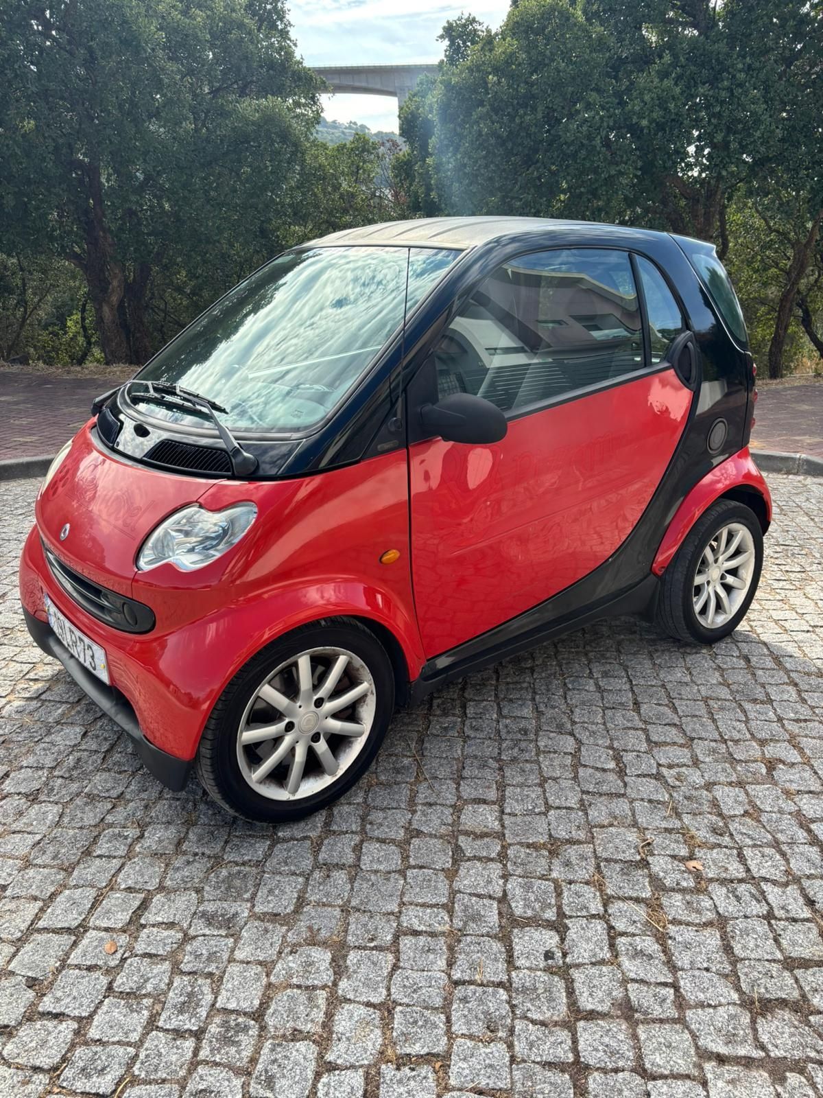 Smart fortwo CDI  -pure 2003