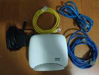 Роутер ZTE ZXHN H108N під DSL кабель