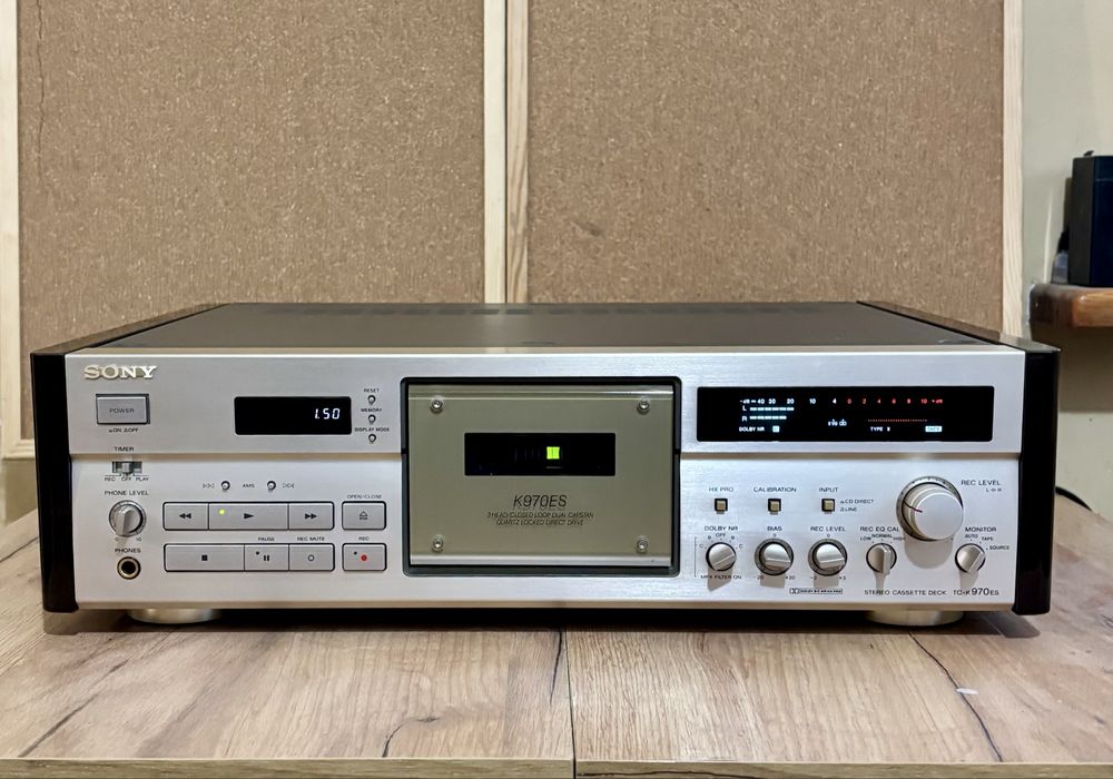 Sony TC-K970ES magnetofon Hi-End