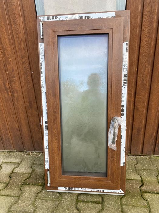 Okno Rehau bluSYNEGO