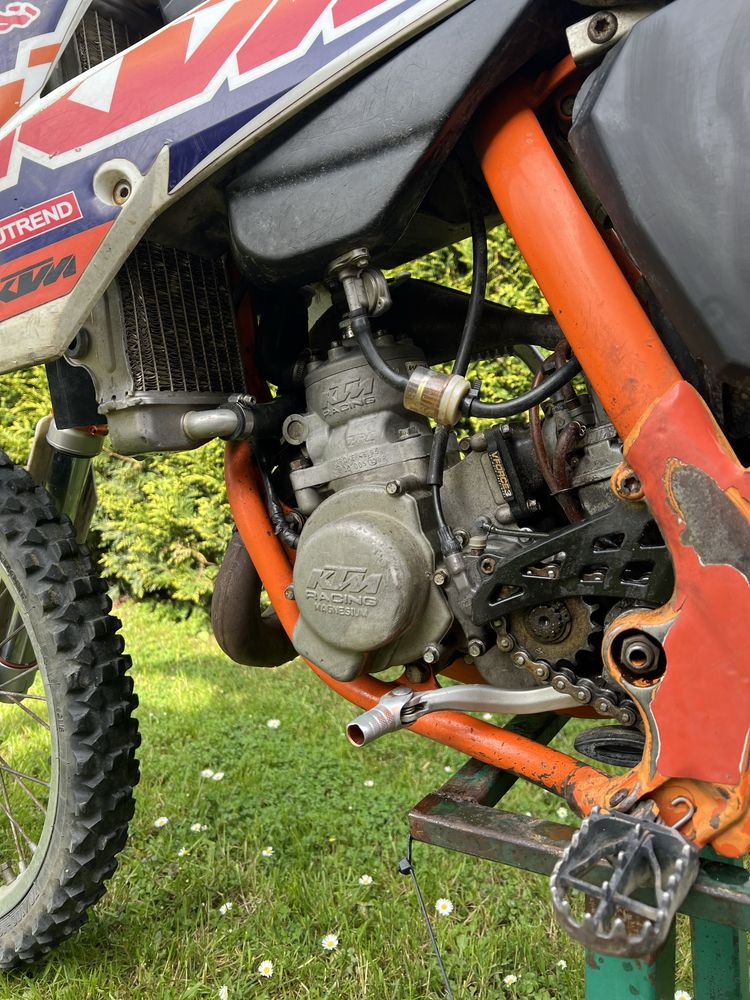 KTM SX 85 2012rok