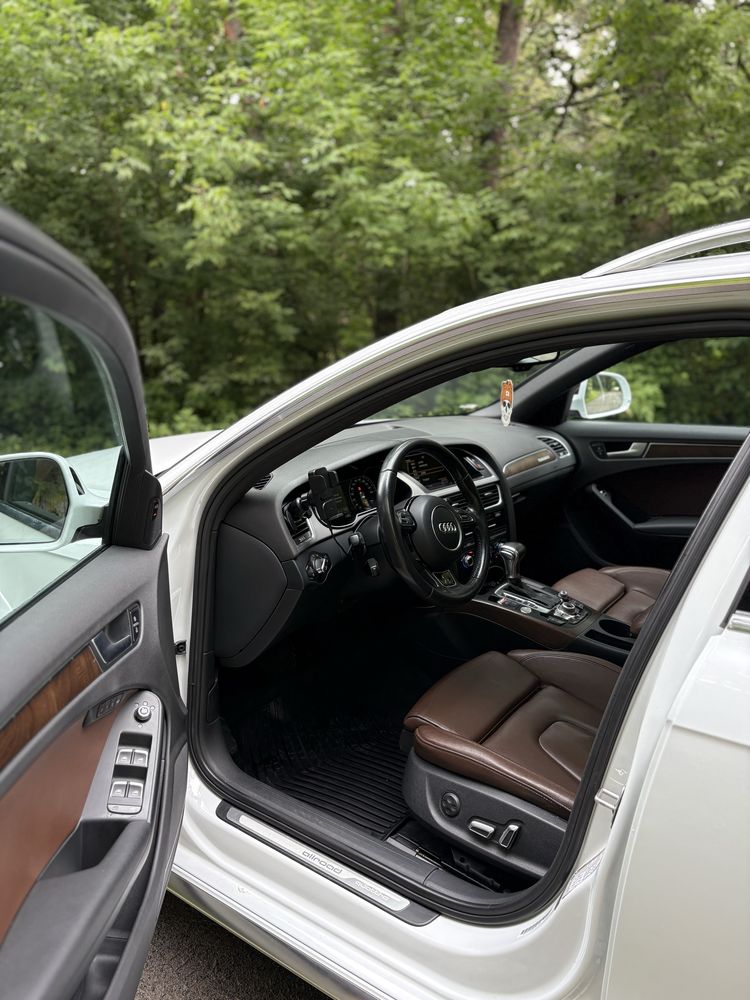 Продам Audi a4 allroad Premium plus