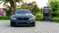 BMW M4 Coupe DKG Competition