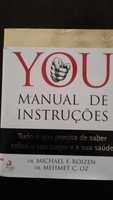 Livro YOU Manual de instituições