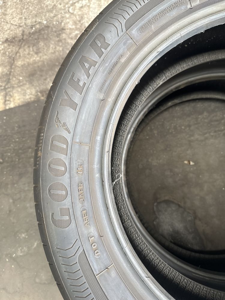 205/55r17 91v goodyear efficientgrip performance (2szt)