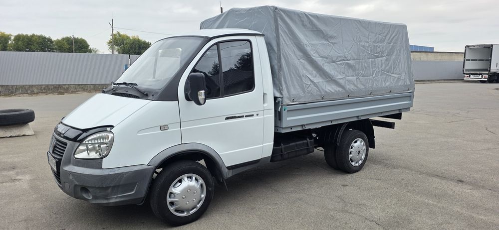 Газ 3302 2018 год 3.17 м 120 тис км