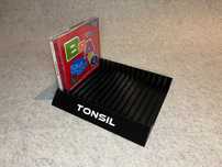 Stojak podstawka na 15 plyt CD Tonsil