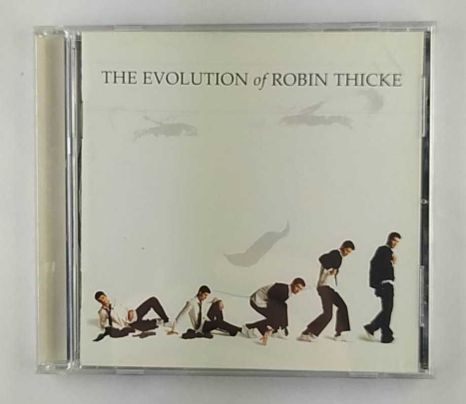 The Evolution Of Robina Thicke