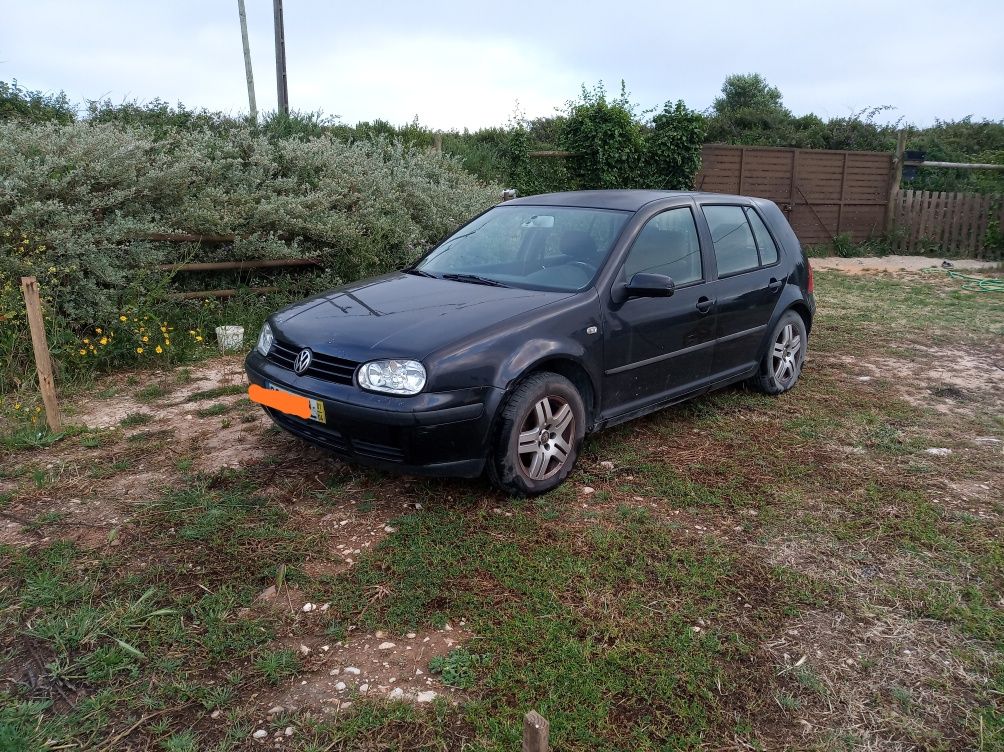 VW Golf IV - GPL (GPL a 0,80cêntimos o litro)