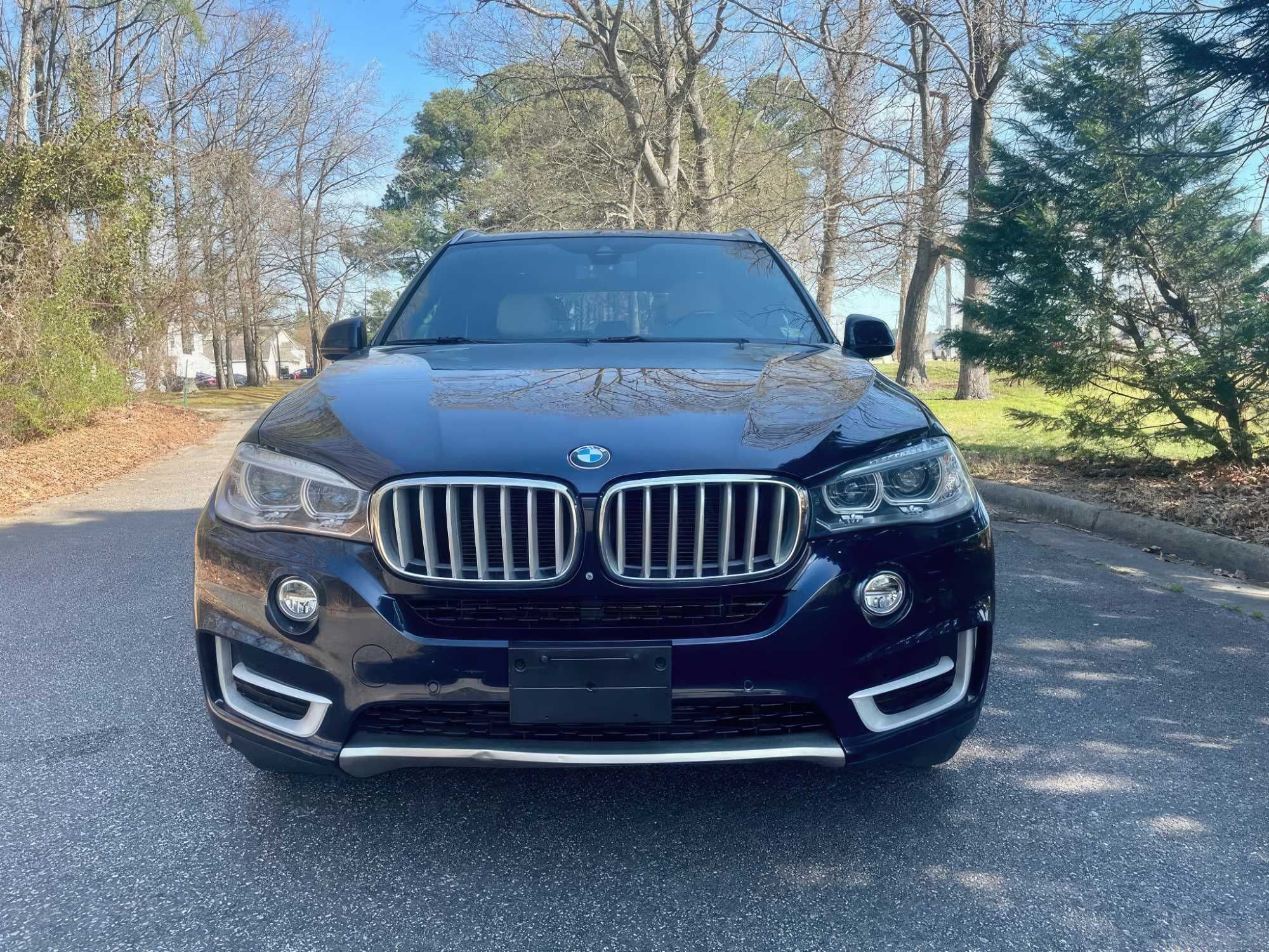 2017 BMW X5 xDrive35i