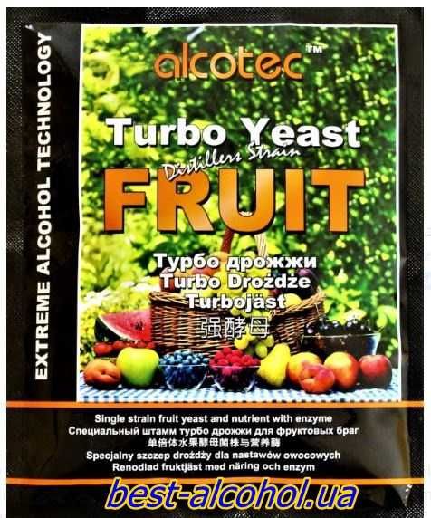 Дріжджі  Double Snake C48 Turbo 5 штук