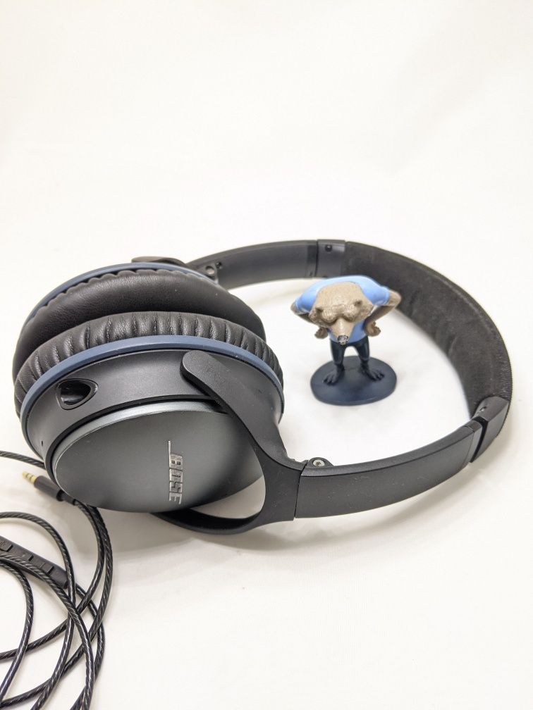 Навушники Bose QC25 топ шумодав