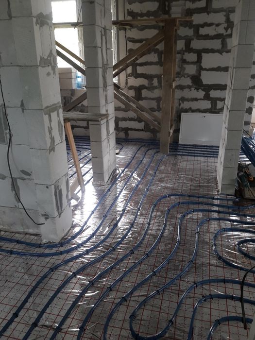 Сантехніка та опалення Боярка,Тарасівка,Вишневе,Крюківщина,Білогородка