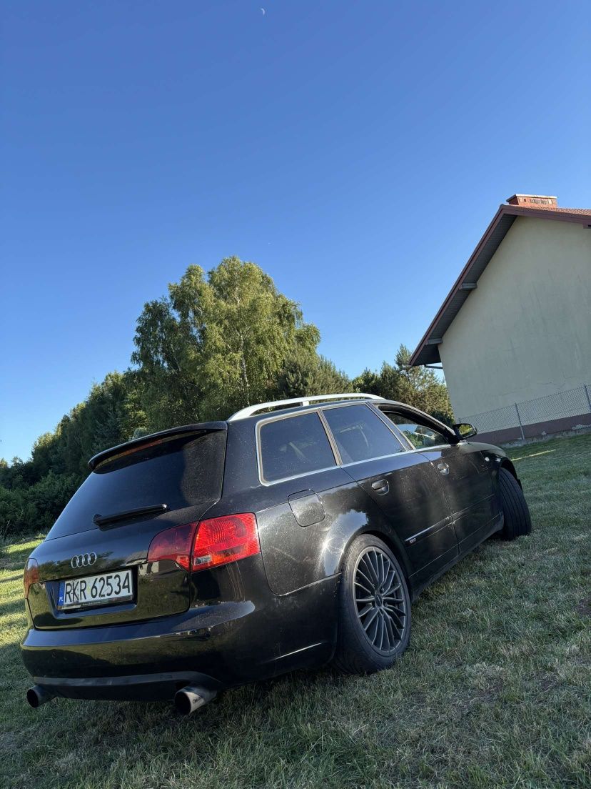 Sprzedam Audi A4 B7