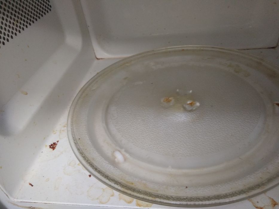 Микроволновка daewoo