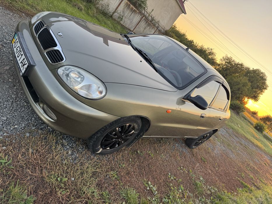 Продам дейво ланос