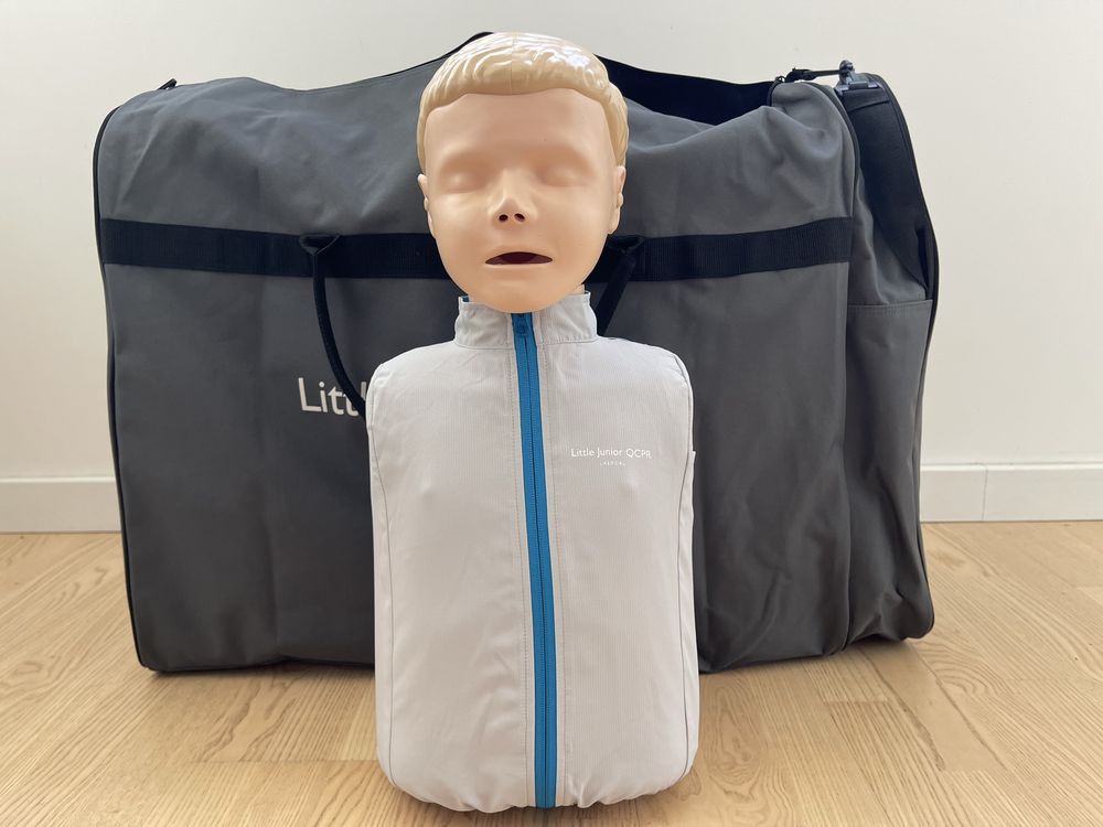 Тренувальні манекени Laerdal Little Junior QCPR Light 4-pack