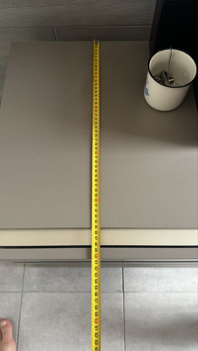 Painel  + rack TV ate 55 polegadas