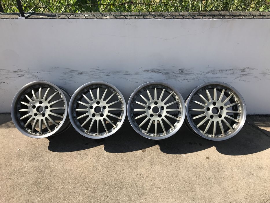 Jantes RX-Design 17 5x112 originais