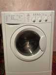 Продам стиральную машинку indesit
