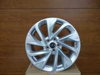 NOWE FELGI R18 5x114,3 Lexus