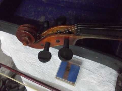Stare skrzypce 3/4 56 cm. Conservatory Violin