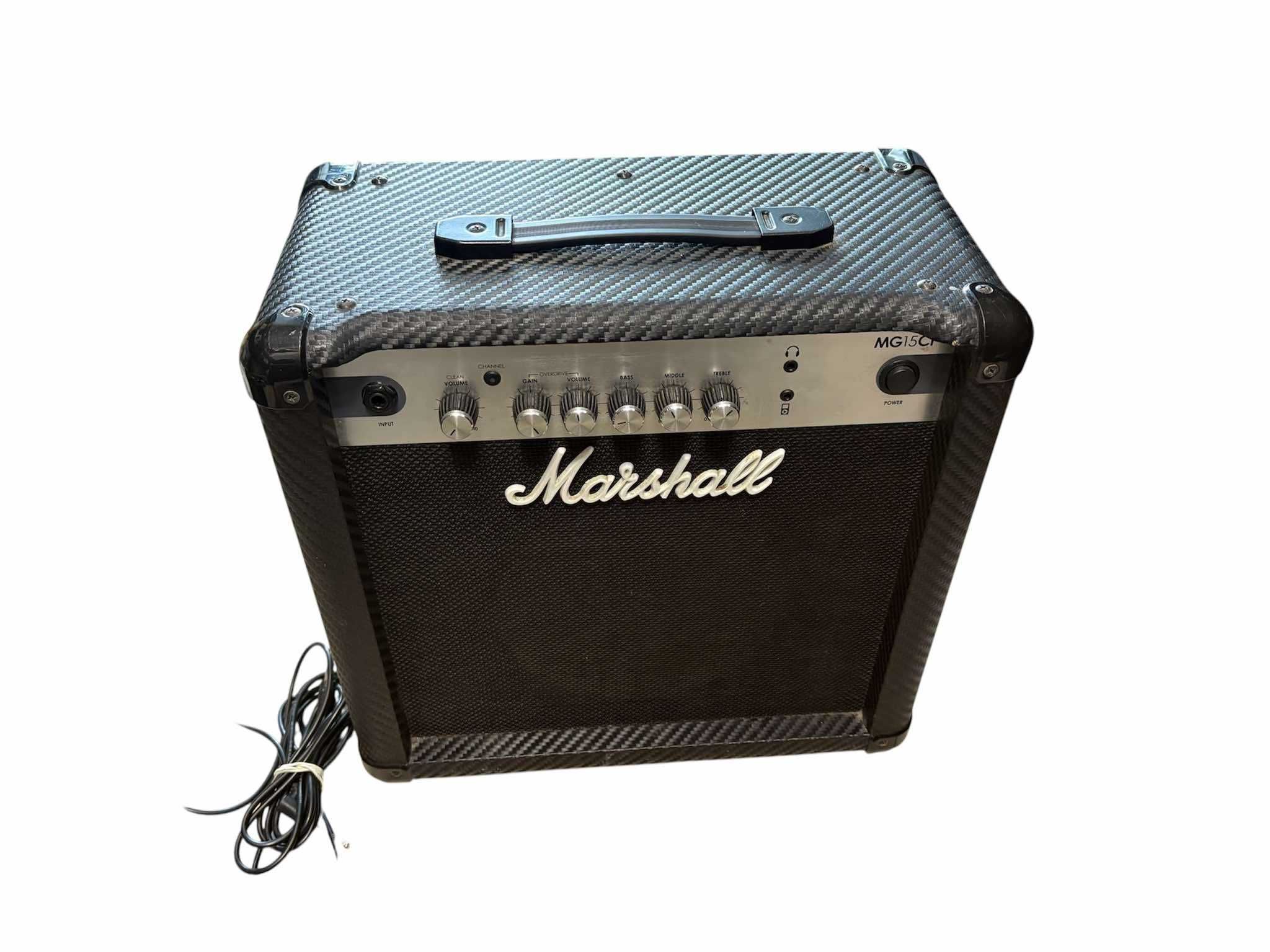 Wzmacniacz gitarowy Marshall MG15  / Nowy Lombard Katowice