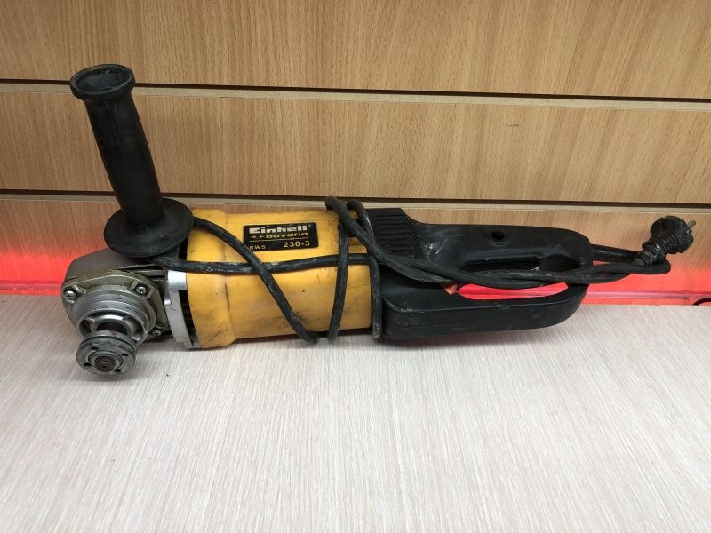 Болгарка Einhell Bavaria BWS 230/3 ( 2000 Вт, 230 мм )