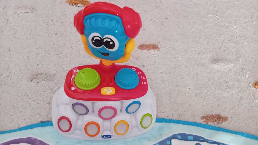 Tapete musical da Chicco 104 cms