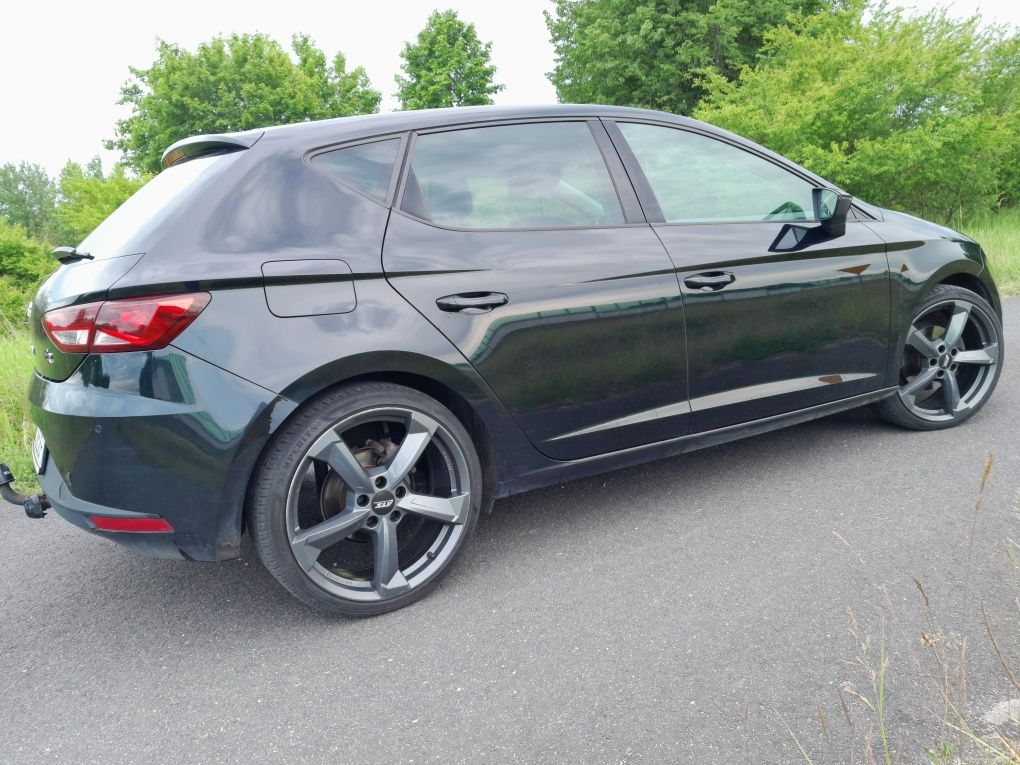 SEAT LEON FR 1.4 Tsi 2014