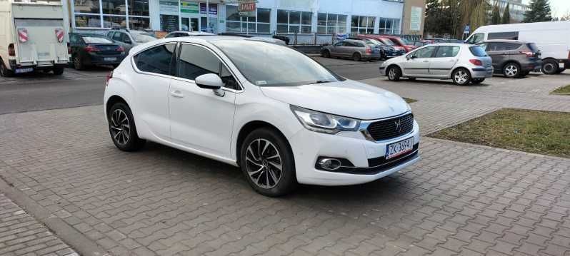 Citroen DS4 1,6 DIESEL
